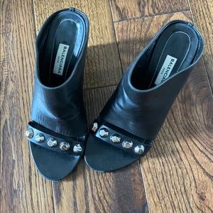 COPY - Balensiaga wedges